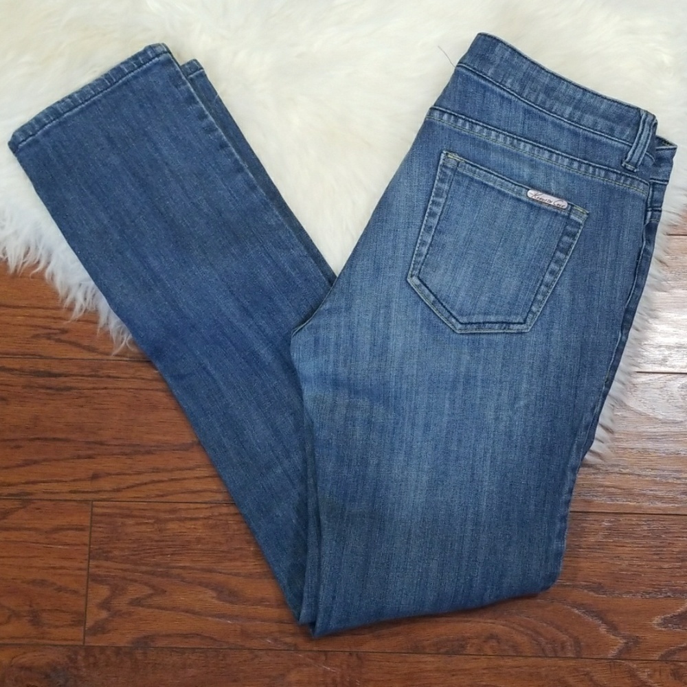 Kenneth Cole Skinny Jeans - Picture 2 of 7